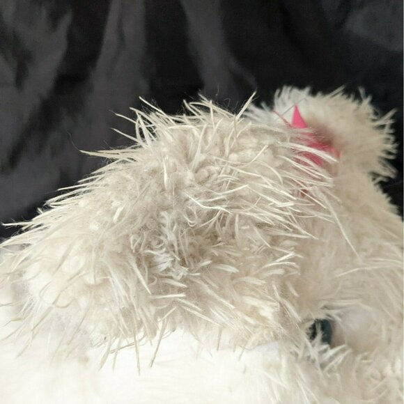 Hasbro FurReal Friends GoGo My Walking Pup Yorkie Dog with Leash 12" x 12" - Picture 6 of 8